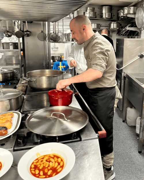 La Tonada finalista en mejor fabada del mundo