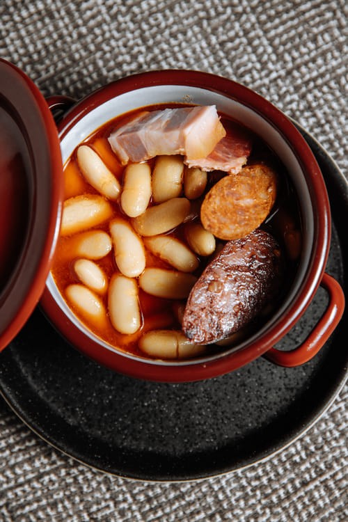 mejor fabada de Madrid