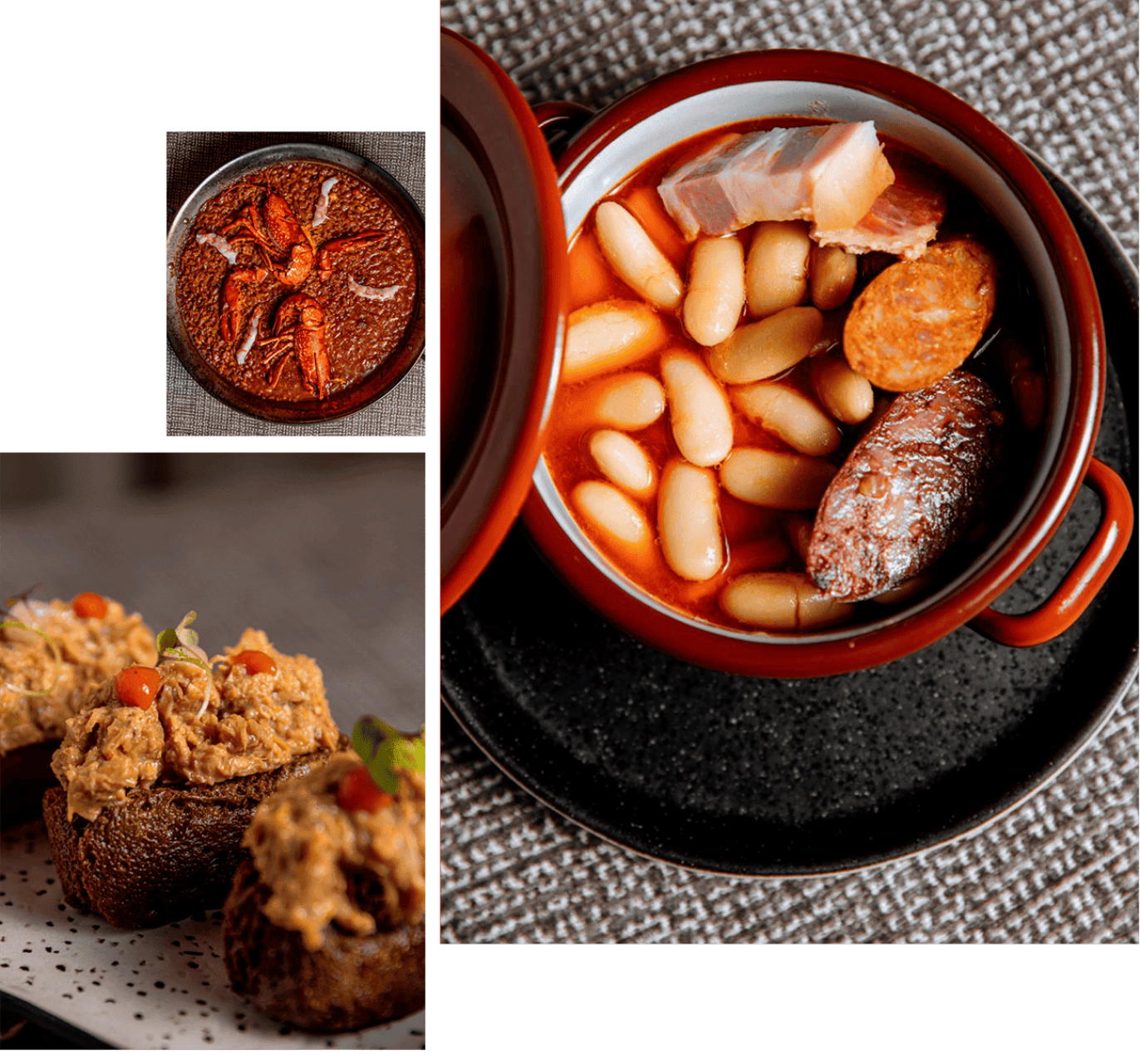 Restaurante asturiano en Madrid: Tradición y Calidad