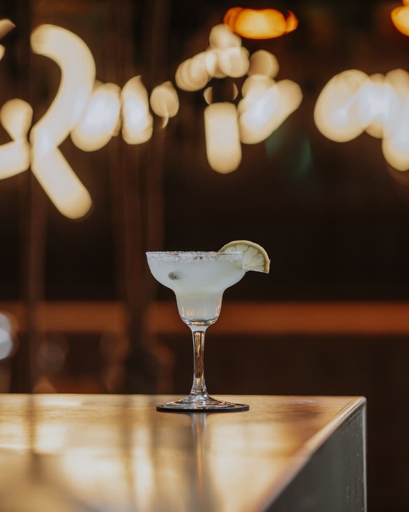 Cocktail en La Tonada