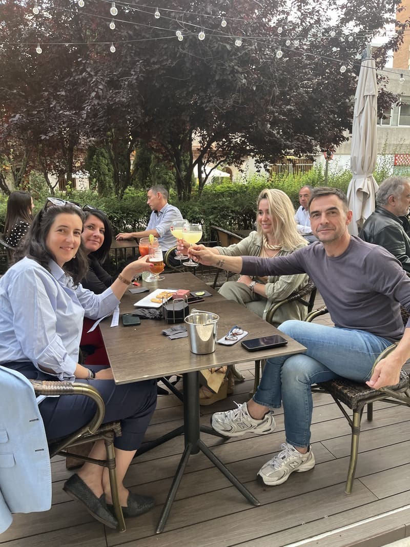 Restaurante Asturiano con Terraza en Madrid