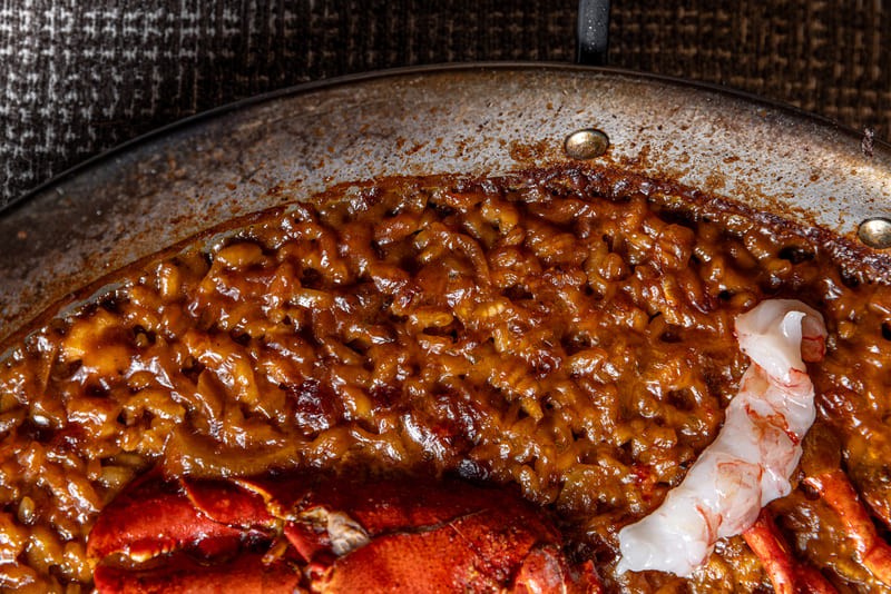  Arroz en la Tonada Madrid