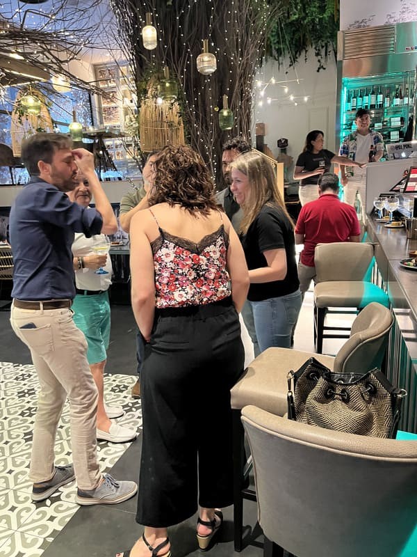 Tapeo Afterwork Asturiano en Madrid
